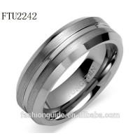 American Market Tungsten Carbide Military Rings